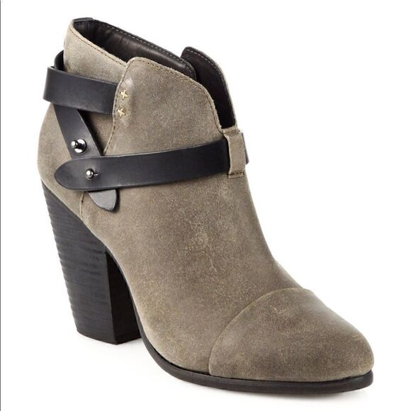 Rag & Bone Harrow Booties - Picture 1 of 5